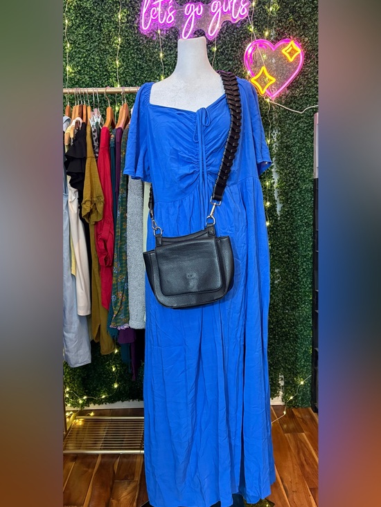 Ava & Viv Dresses & Skirts - AVA&VIV 1X ✨ plus size maxi dress blue excellent condition